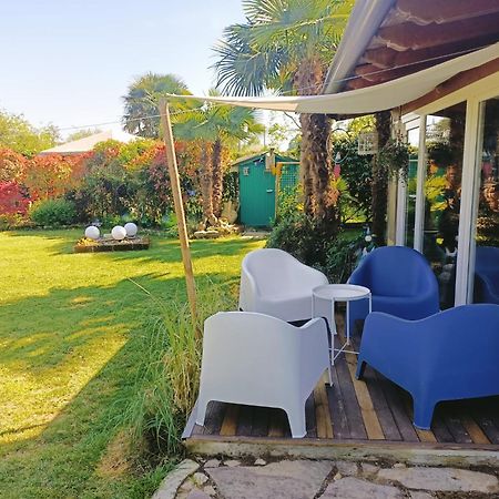 Villa Sabry Turriaco Esterno foto