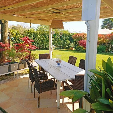 Villa Sabry Turriaco Esterno foto