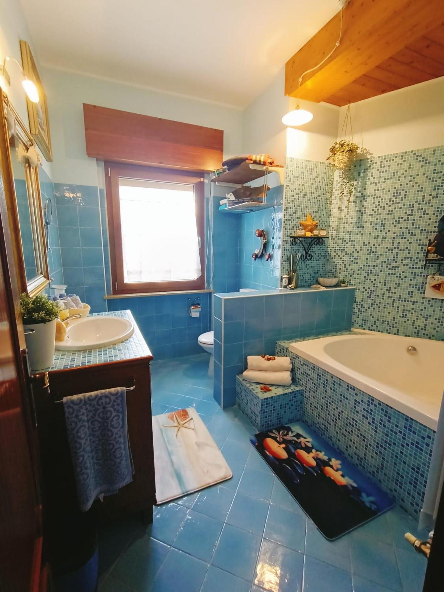 Villa Sabry Turriaco Esterno foto