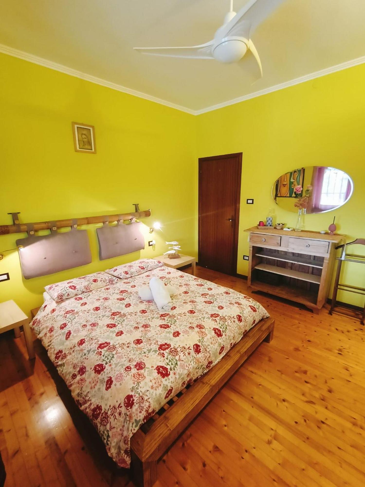 Villa Sabry Turriaco Esterno foto
