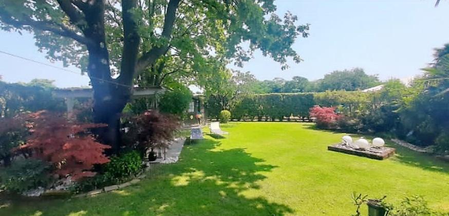 Villa Sabry Turriaco Esterno foto
