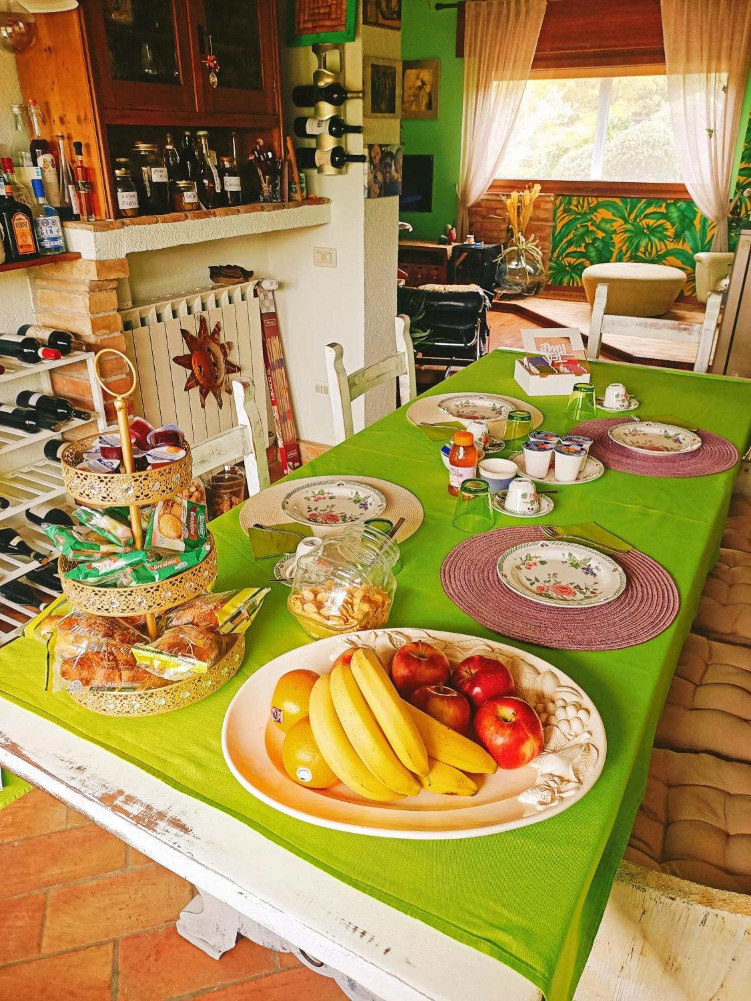Villa Sabry Turriaco Esterno foto