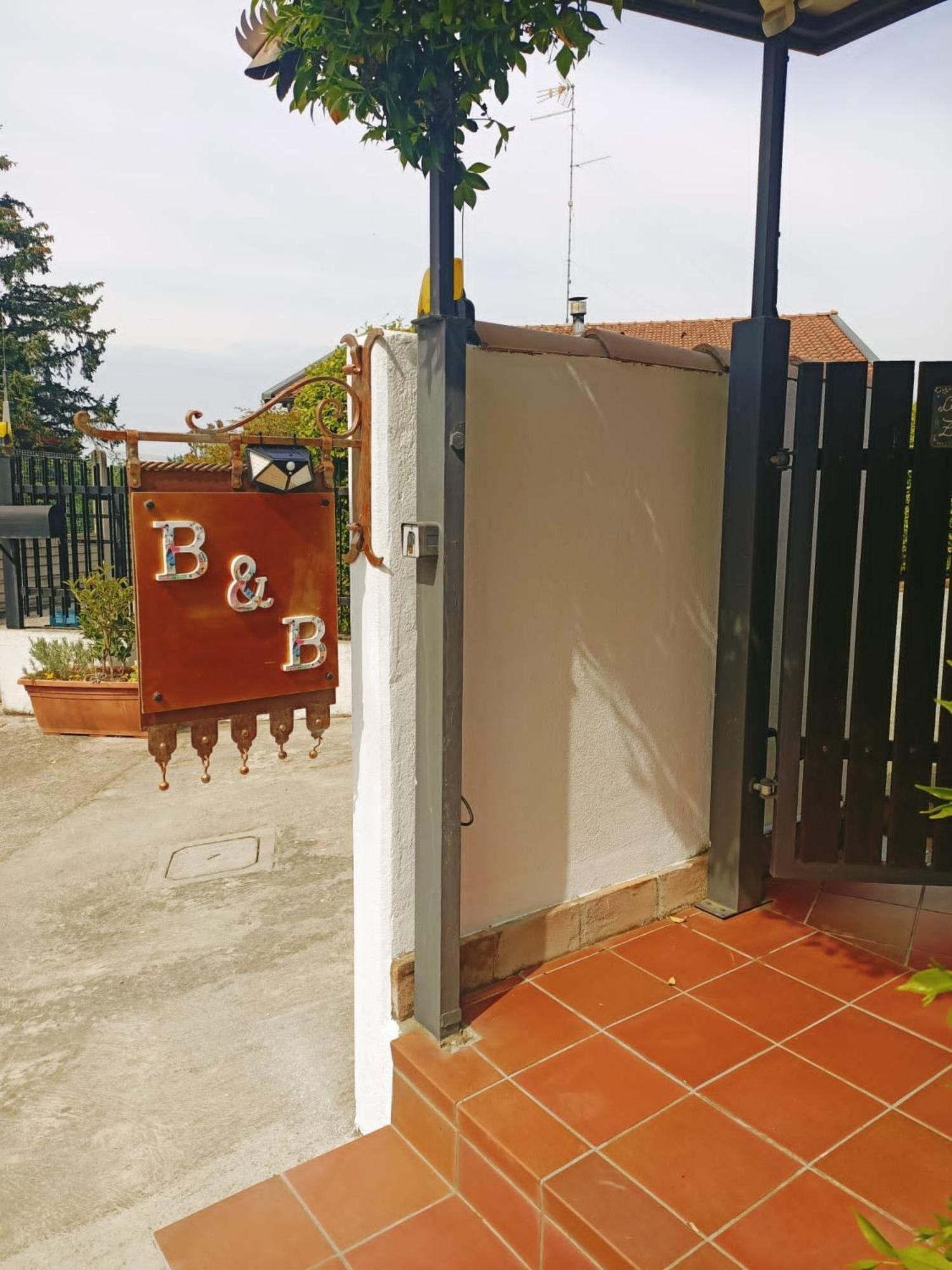 Villa Sabry Turriaco Esterno foto