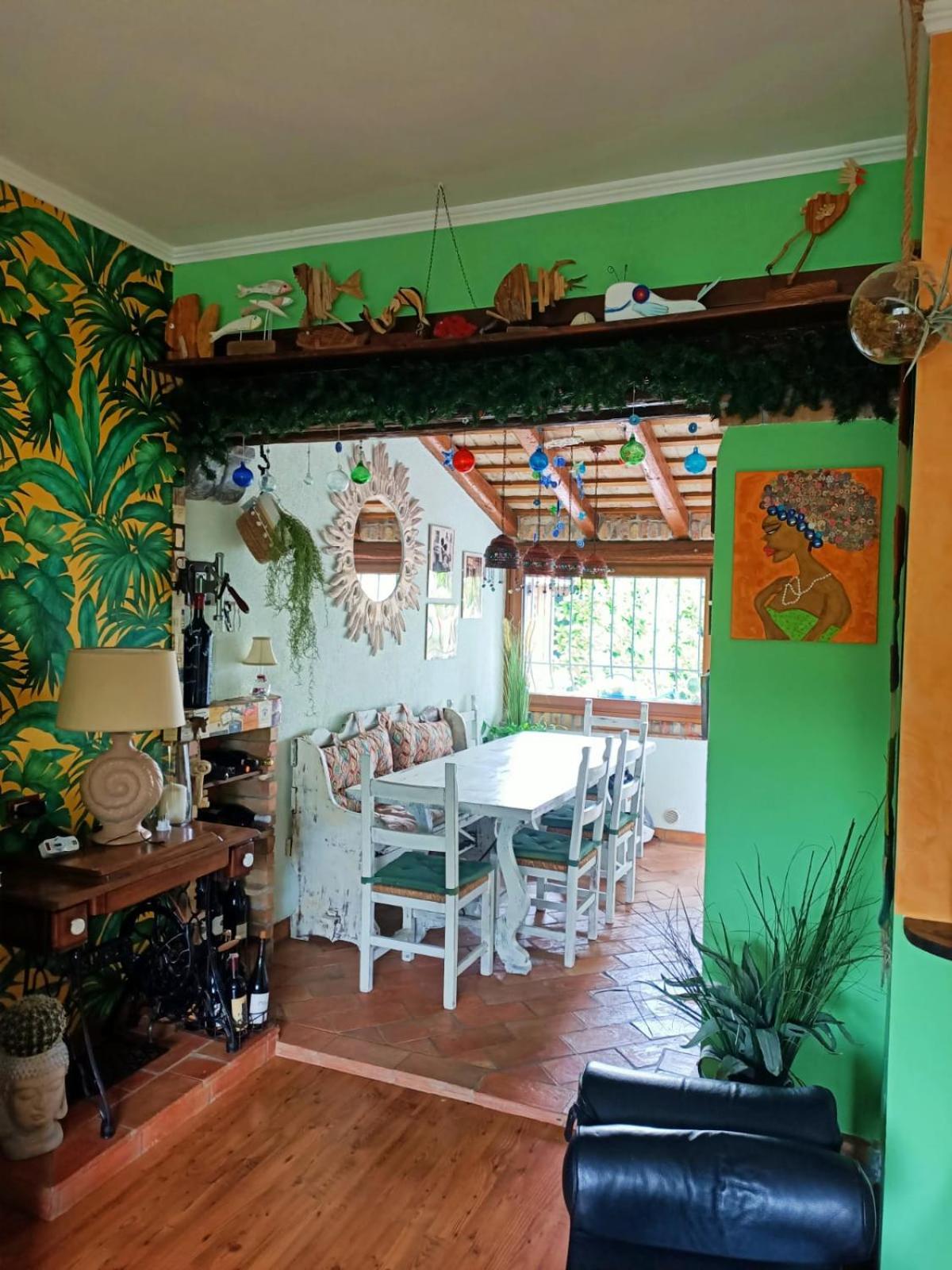 Villa Sabry Turriaco Esterno foto